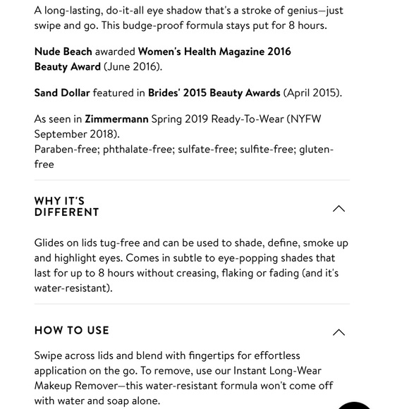 Bobbi Brown Shadow Stick - Picture 16 of 16